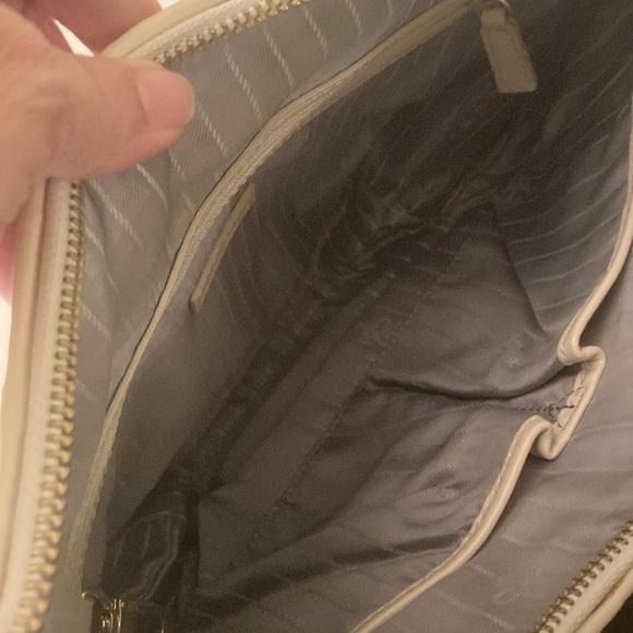 Cole Haan Beige Hobo Bag NEW - Picture 5 of 7